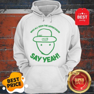 Amateur Leprechaun Sketch Mobile Alabama St Patrick’s Hoodie