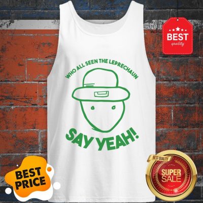 Amateur Leprechaun Sketch Mobile Alabama St Patrick’s Tank Top