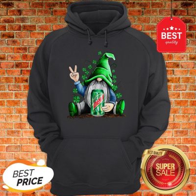 St. Patrick’s Day Gnomes Hug Mountain Dew PepsiCo Hoodie