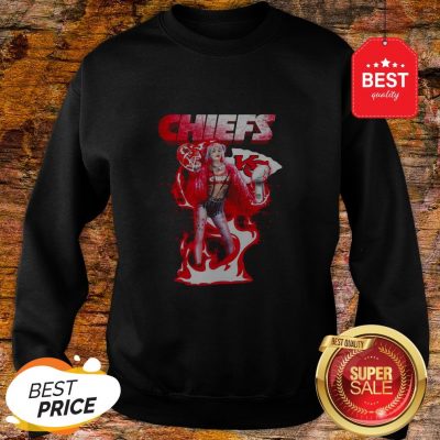 Birds Of Prey Harley Quinn Kansas City Chiefs Champions Super Bowl LIV Sweatshirt