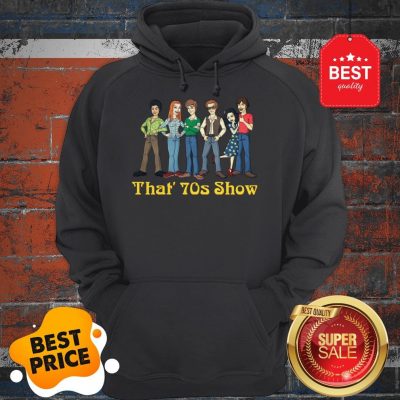 Official That ’70s Show Hoodie