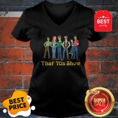 Official That ’70s Show V-neck