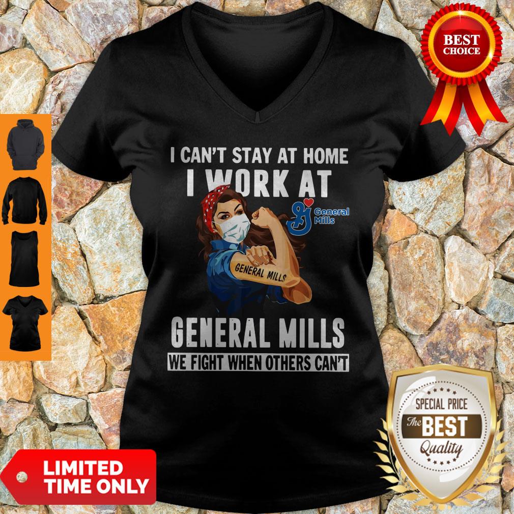 Pretty Strong Woman Face Mask I Can’t Stay At Home I Work At General Mills We Fight When Others Can’t Hoodie Pretty Strong Woman Face Mask I Can’t Stay At Home I Work At General Mills We Fight When Others Can’t Hoodie