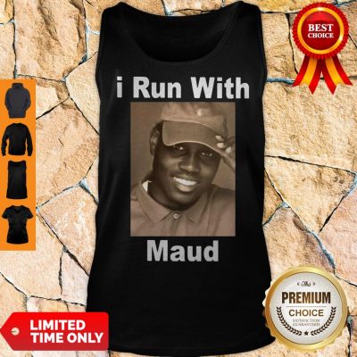 Nice I Run With Maud Tank Top