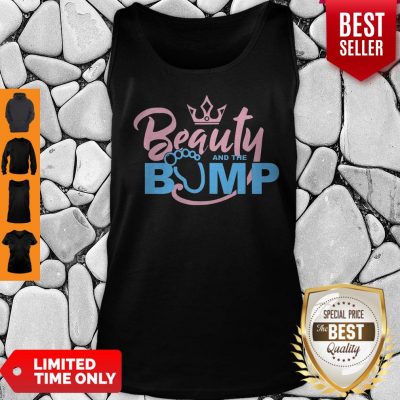 Nice Queen Beauty And The Bump Tank Top