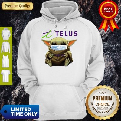 Nice Star Wars Baby Yoda Hug Telus Mask Covid-19 Hooidie