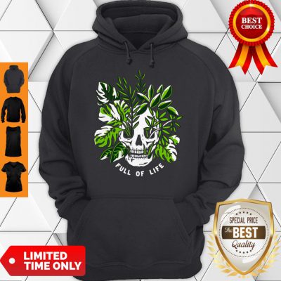 Premium Full Of Life Hoodie