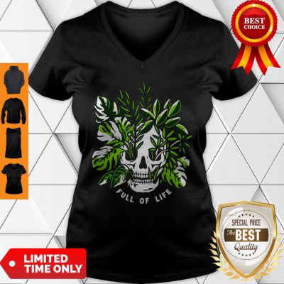 Premium Full Of Life V-neck