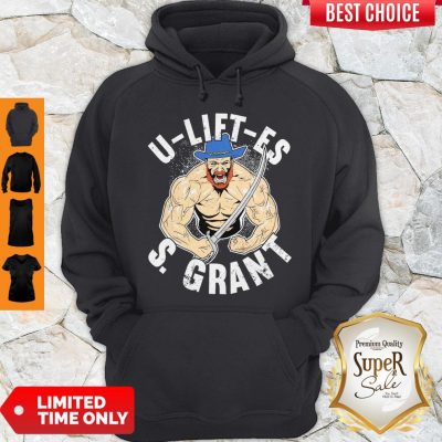 Premium U-lift-Es S Grant Hoodie