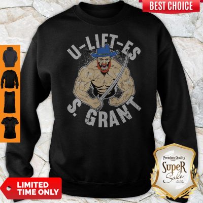 Premium U-lift-Es S Grant Sweatshirt