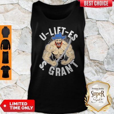 Premium U-lift-Es S Grant Tank Top