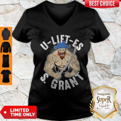 Premium U-lift-Es S Grant V-neck