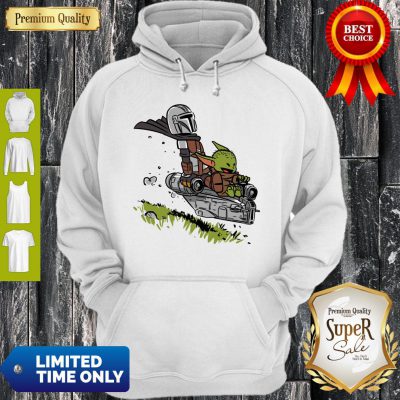 Pretty Calvin And Hobbes Hoodie
