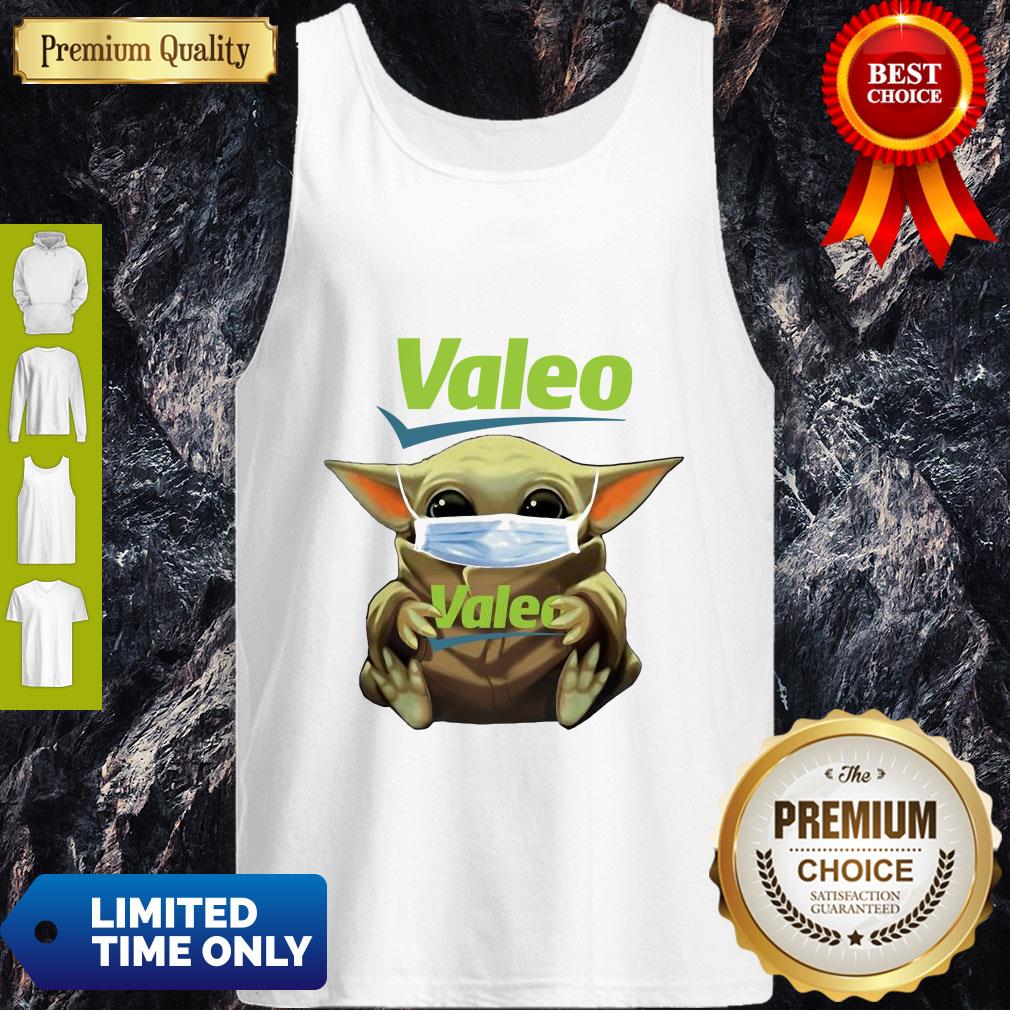 Pretty Star Wars Baby Yoda Hug Valeo Mask Covid-19 Tank Top Pretty Star Wars Baby Yoda Hug Valeo Mask Covid-19 Tank Top