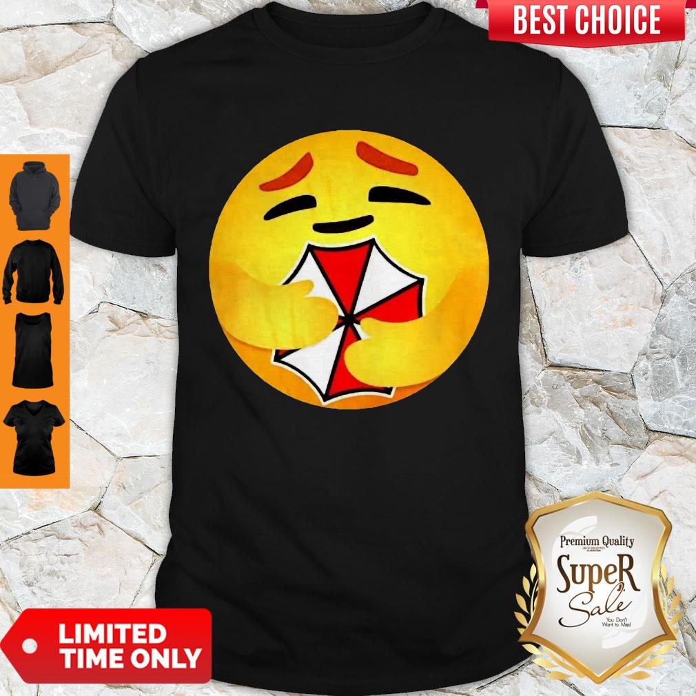 Pretty Hug Umbrella Shirt