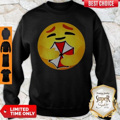 Pretty Hug Umbrella Sweatshirt