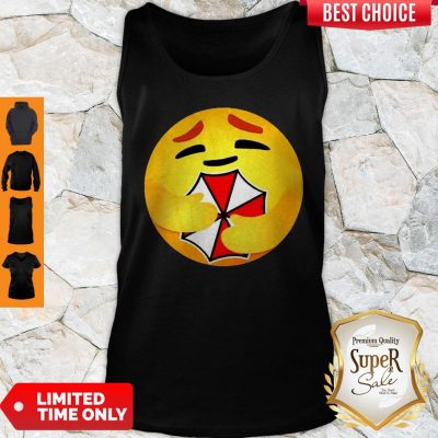 Pretty Hug Umbrella Tank Top