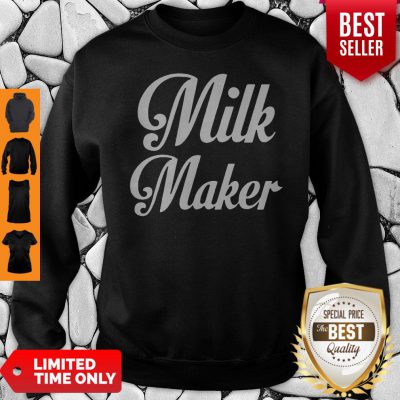 Top Milk Maker Sweatshirt