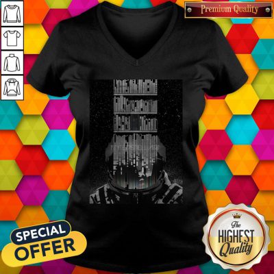 Good Funny Interstellar Poster V-neck