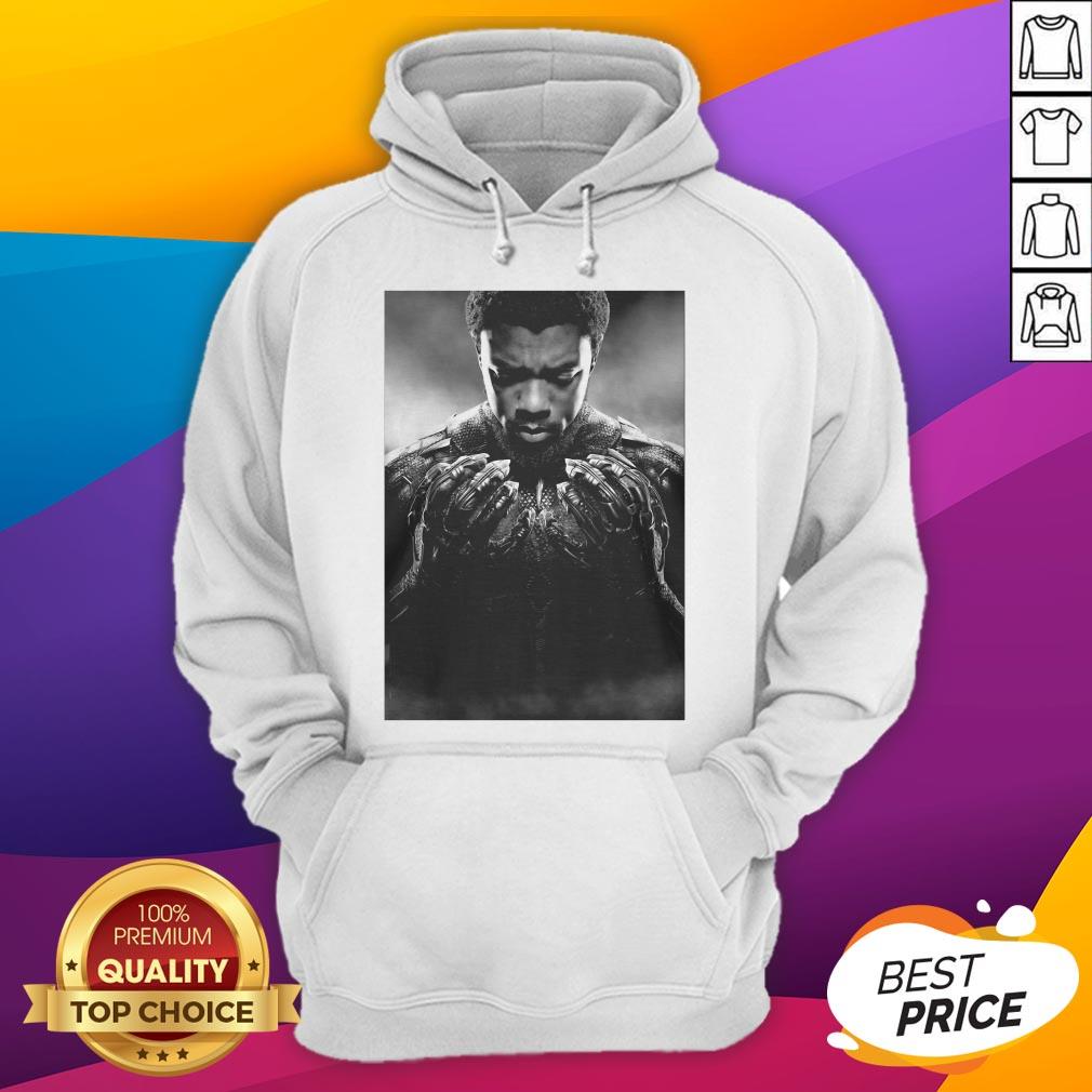 Black Panther Thank You For The Memories Signature Shirt - Image 3