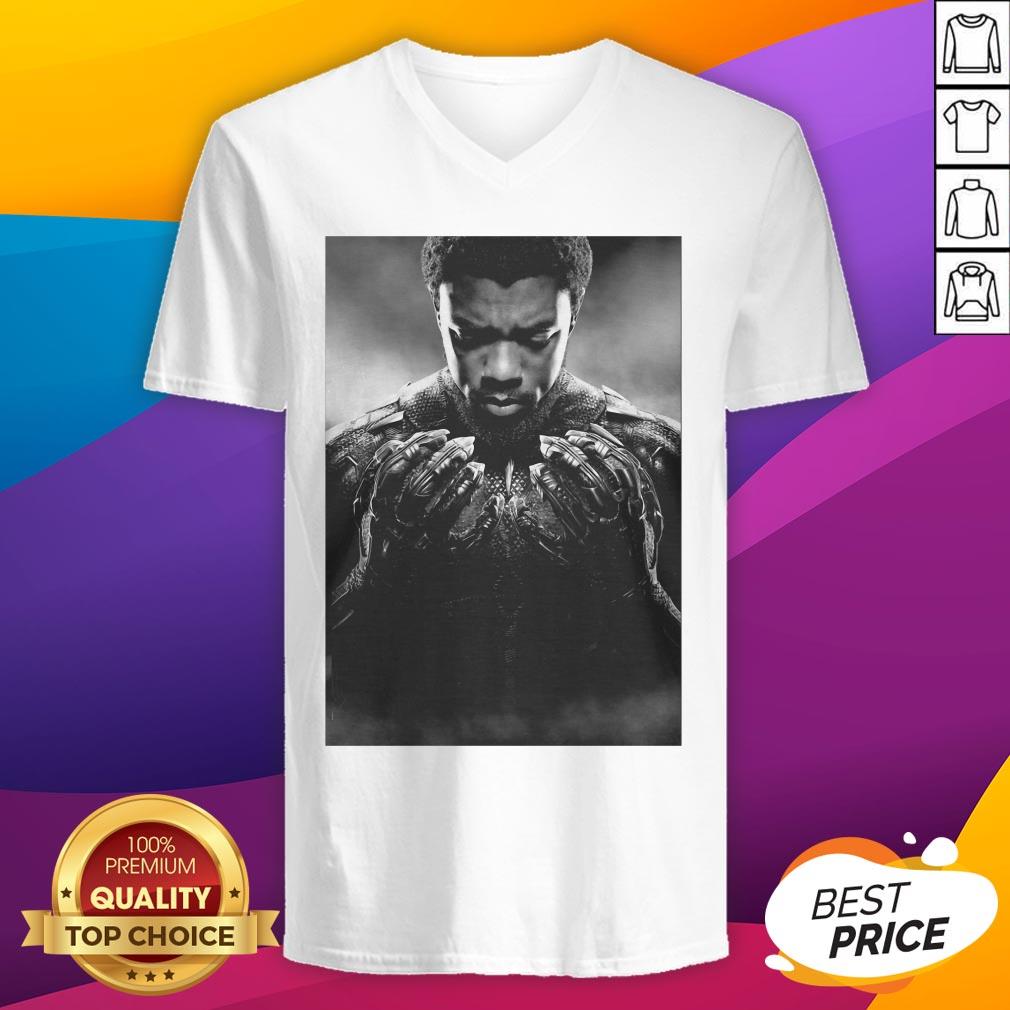 Black Panther Thank You For The Memories Signature Shirt - Image 4