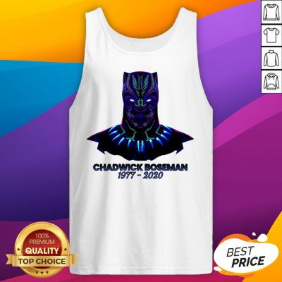 Alternative view of Formal RIP Black Panther's Chadwick Boseman Shirt