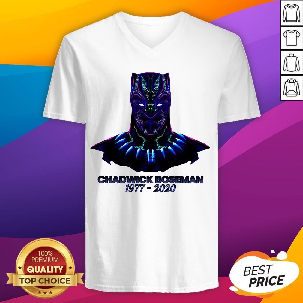 Formal RIP Black Panther's Chadwick Boseman Shirt - Image 5