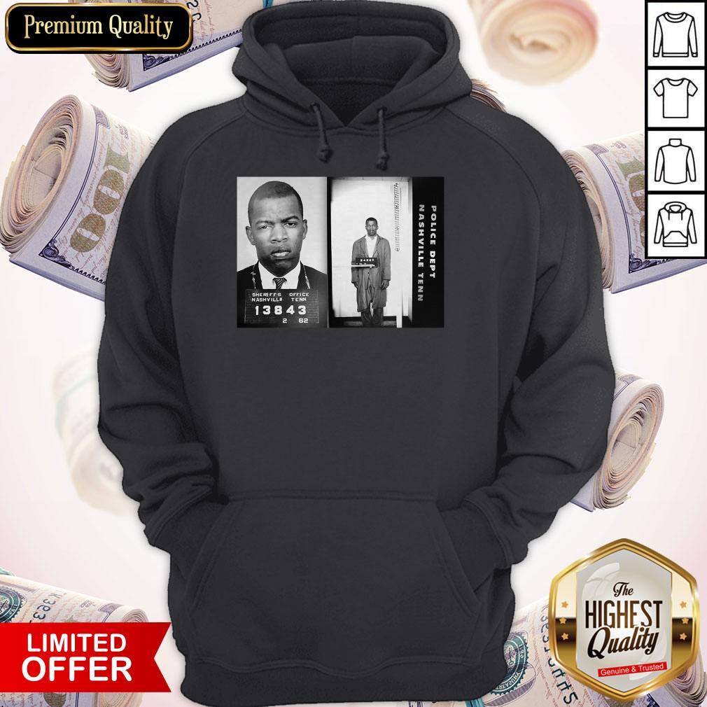 Good Civil Rights Leader John Lewis T-Shirt - Image 3