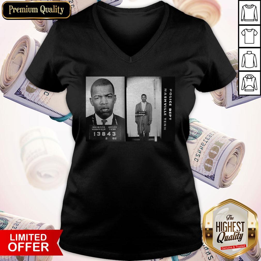 Good Civil Rights Leader John Lewis T-Shirt - Image 4