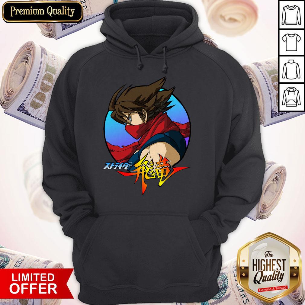 Nice Awesome Cyber Ninja Shirt - Image 3