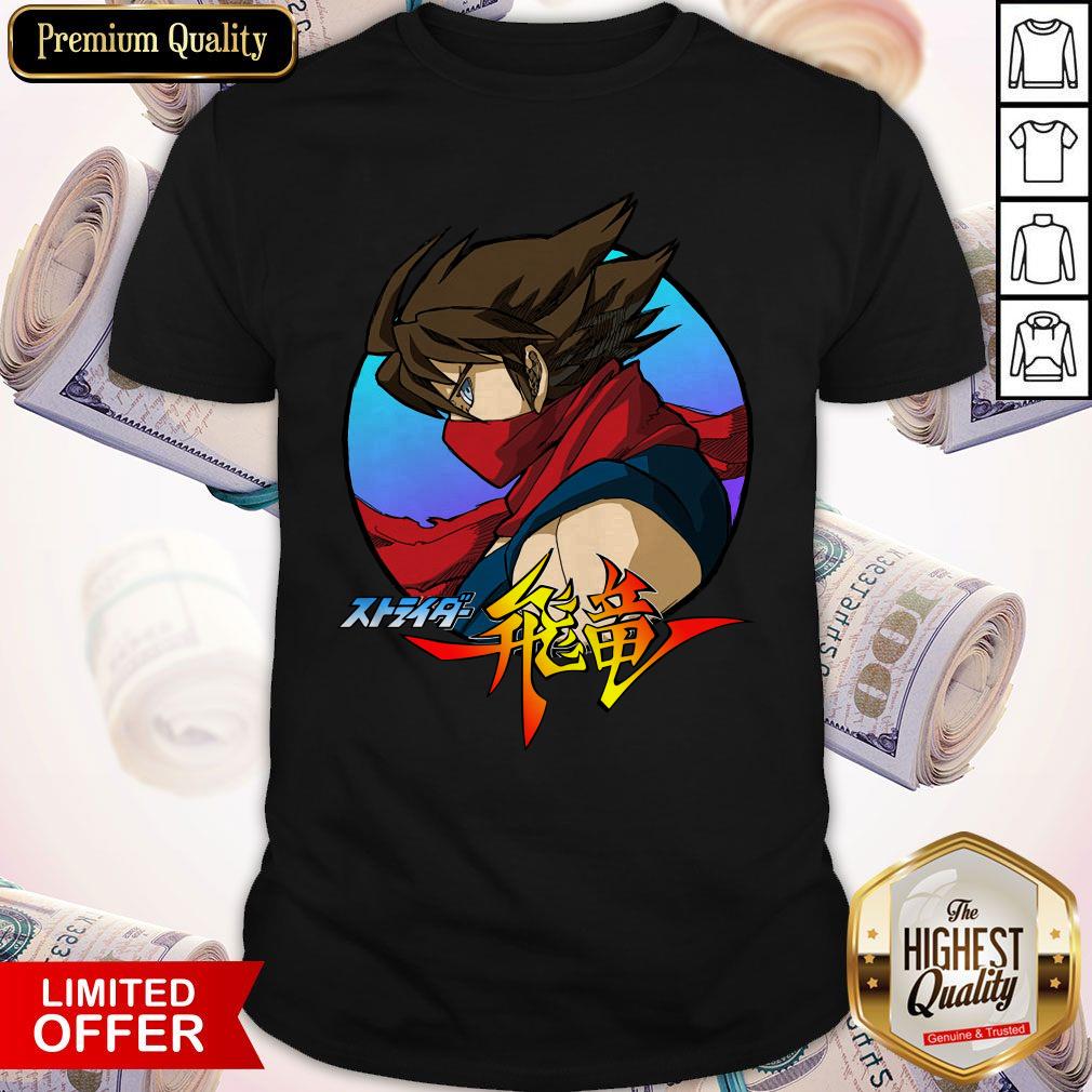 Nice Awesome Cyber Ninja Shirt
