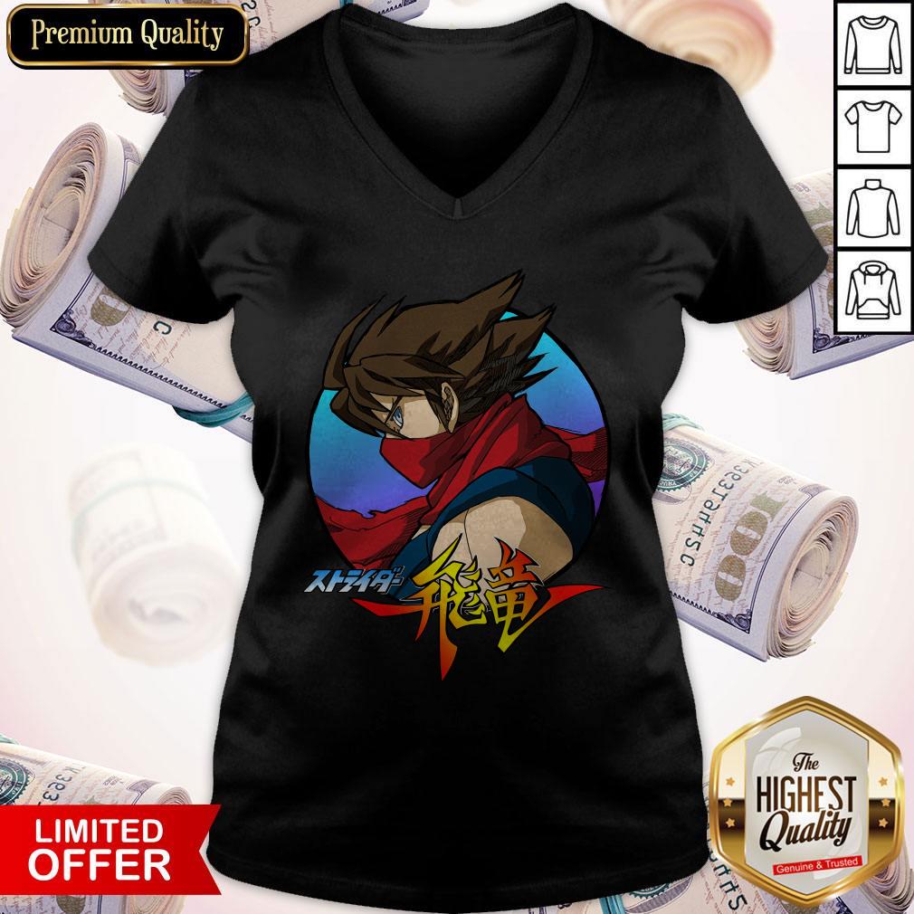 Nice Awesome Cyber Ninja Shirt - Image 4