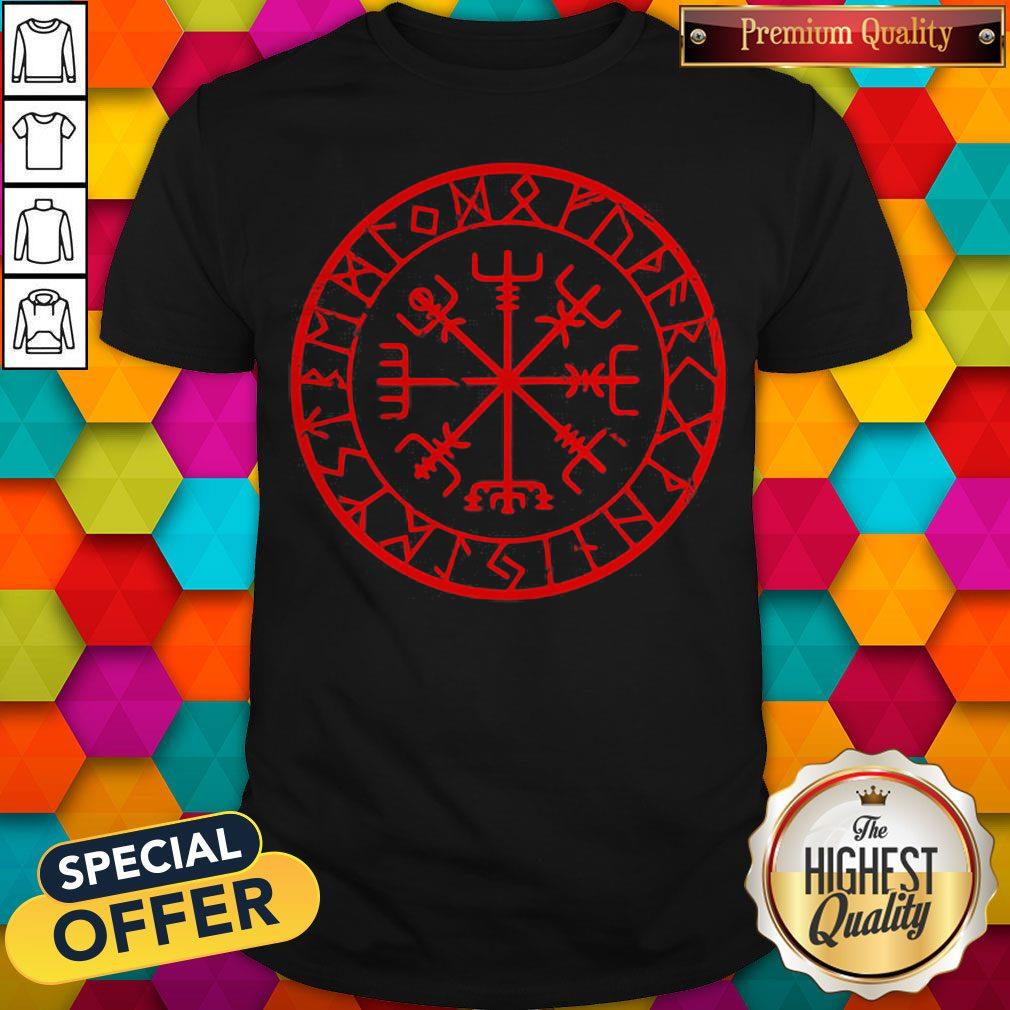 Official Viking Compass Shirt