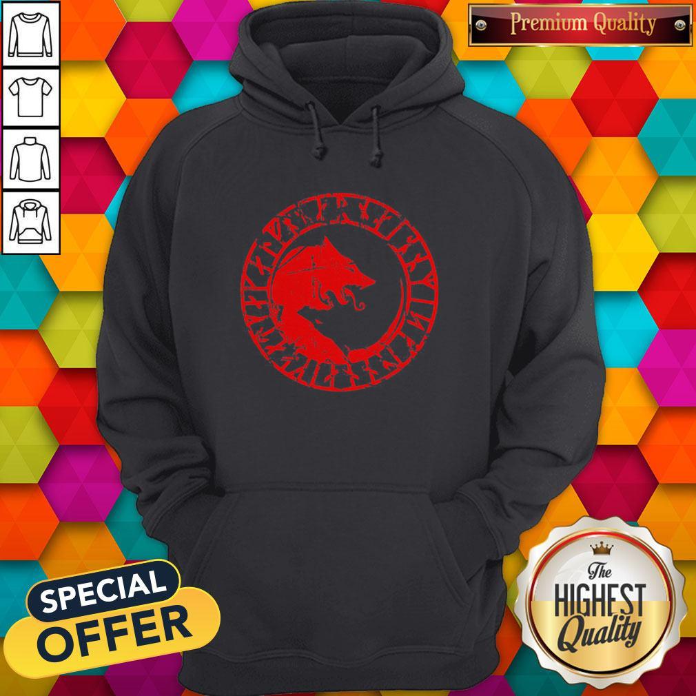 Official Viking Fenrir Shirt - Image 2