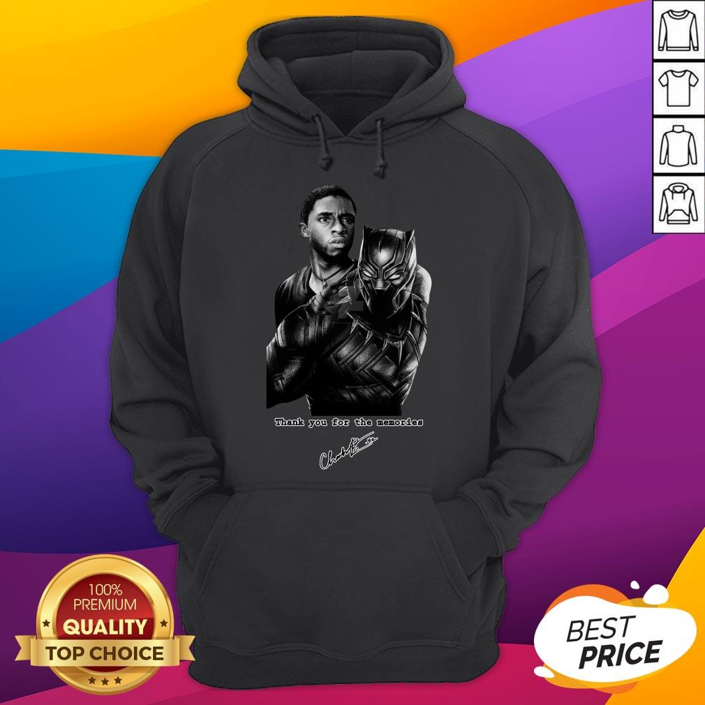 R.I.P. Chadwick Boseman Black Panther Star Dies At 43 Shirt - Image 4
