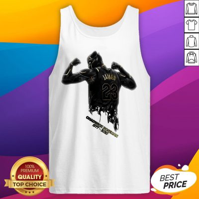Alternative view of R.I.P. King Wakanda Black Panther Chadwick Boseman Shirt