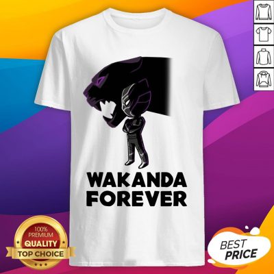 Actor Chadwick Boseman Of Marvel Thank You For The Memories Shirt