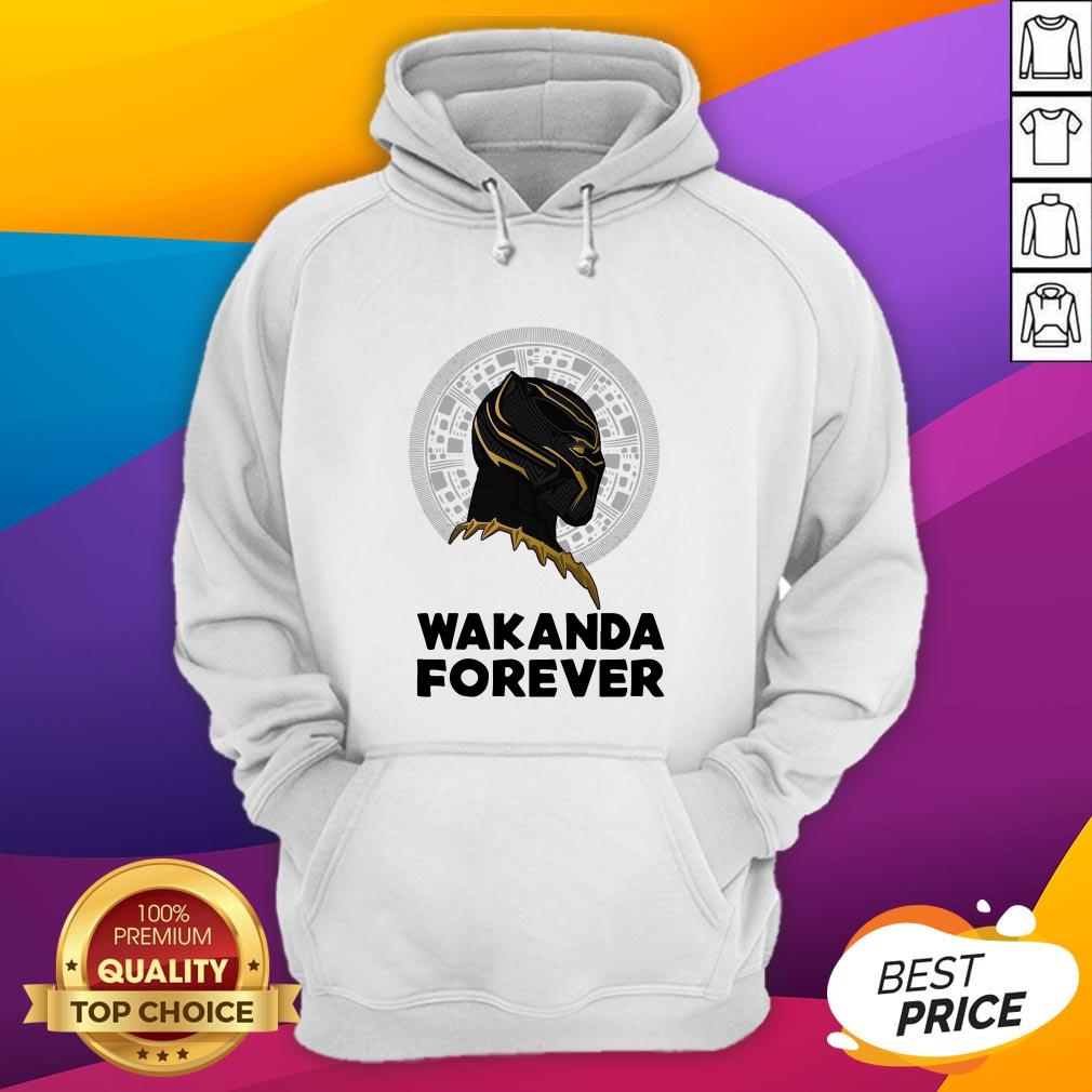 Black Panther Wakanda Forever Thank You For The Memories Signature Shirt - Image 3