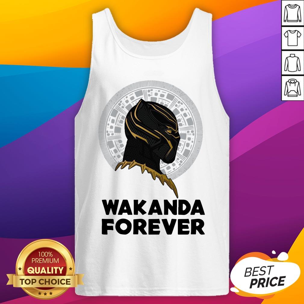 Black Panther Wakanda Forever Thank You For The Memories Signature Shirt - Image 5