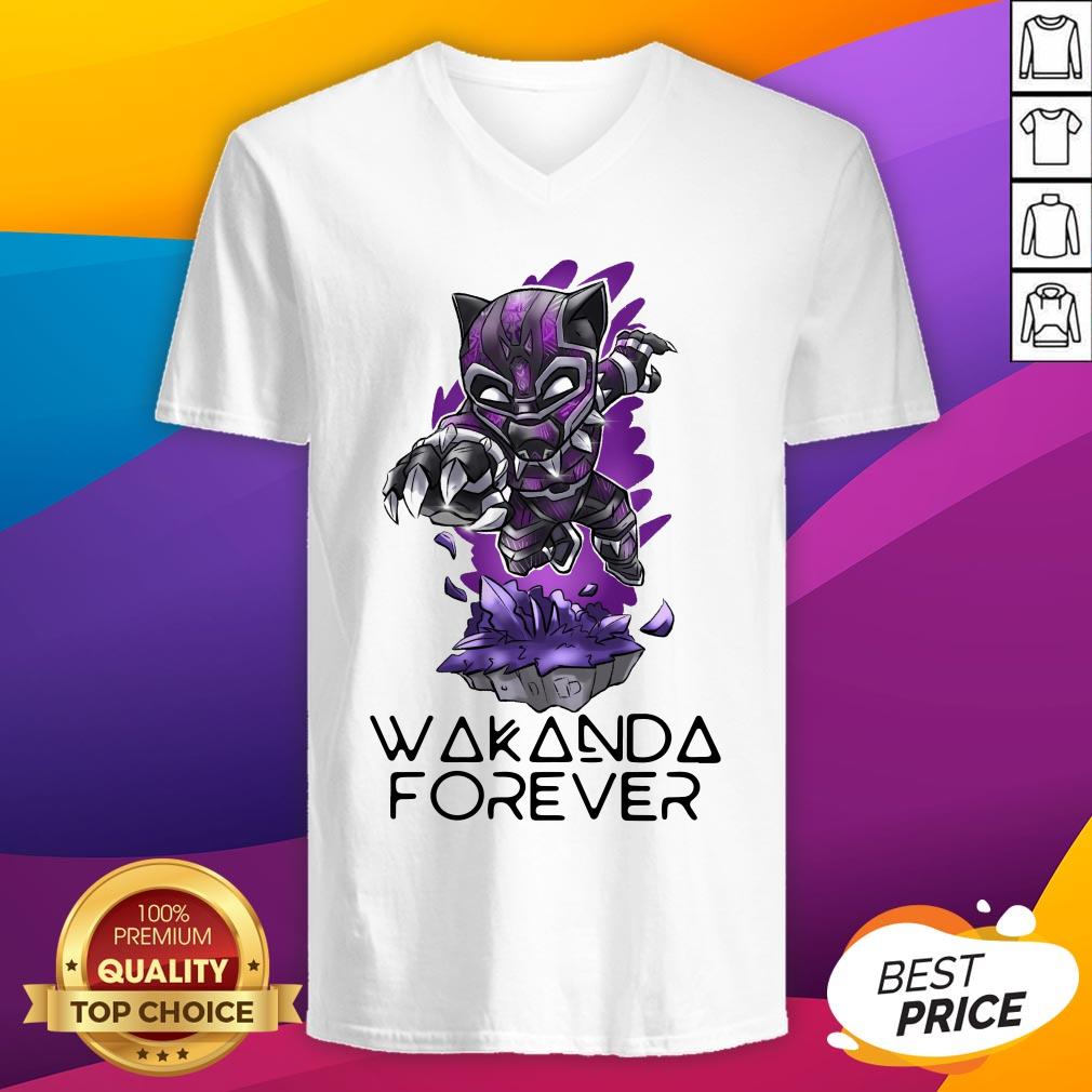 Chadwick Boseman Wakanda Forever 1977 2020 Shirt - Image 4