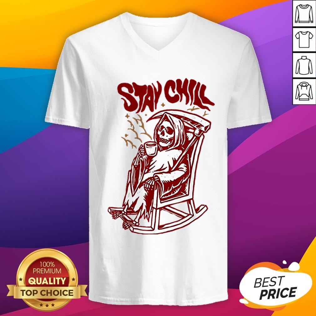 Drink Halloween Death Coffee Viking Women Men Kids Shirt - Image 4