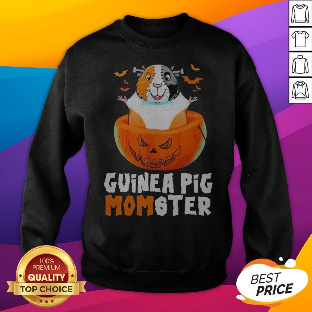 Top Give A Pig Monster Halloween Shirt - Image 2