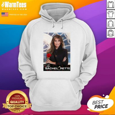 Good The Bachelorette Girl Hoodie - Design By Warmtees.com