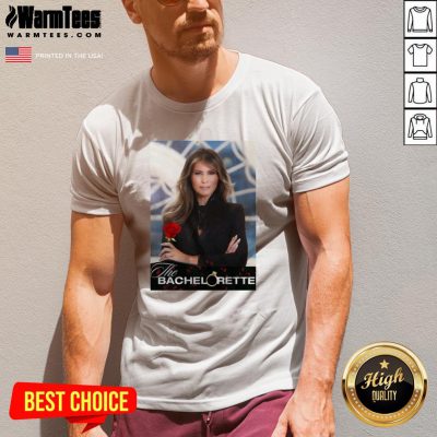 Good The Bachelorette Girl V-neck - Design By Warmtees.com