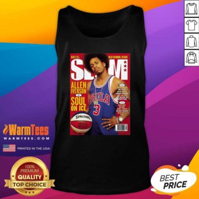 Best Slam Magazine Covers Tank Top - Design By Warmtees.com