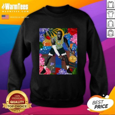 LeBron James SweatShirt - Design By Warmtees.com