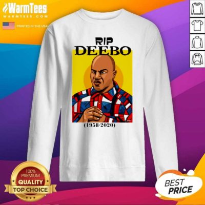 RIP Deebo 1958-2020 SweatShirt - Design By Warmtees.com