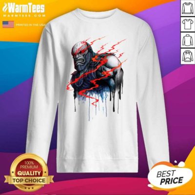 Darkseid All Existence Shall Be Mine Zack Snyder SweatShirt - Design By Warmtees.com