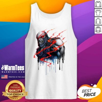 Darkseid All Existence Shall Be Mine Zack Snyder Tank Top - Design By Warmtees.com