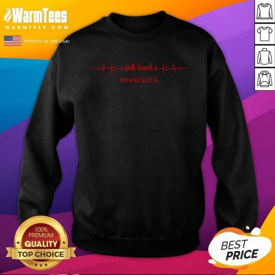 I Love North Branch Minnesota SweatShirt